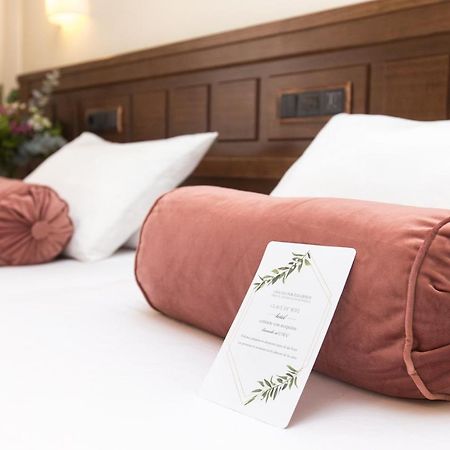 Hotel Garelos 贝坦索斯 外观 照片