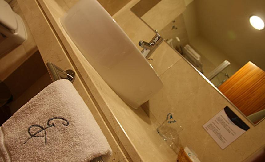 Hotel Garelos 贝坦索斯 外观 照片