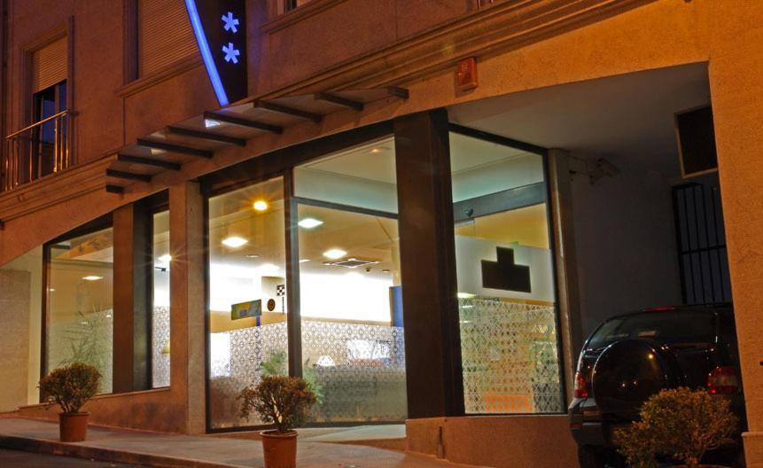 Hotel Garelos 贝坦索斯 外观 照片