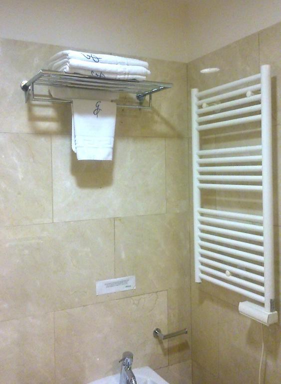 Hotel Garelos 贝坦索斯 外观 照片