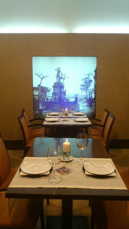Hotel Garelos 贝坦索斯 外观 照片