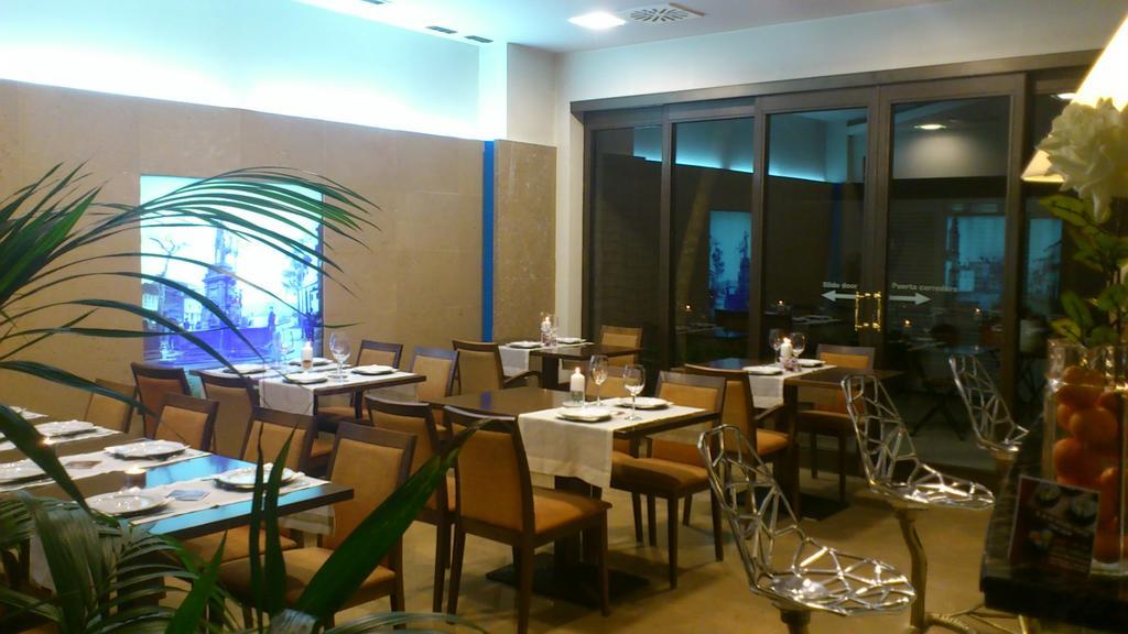 Hotel Garelos 贝坦索斯 外观 照片