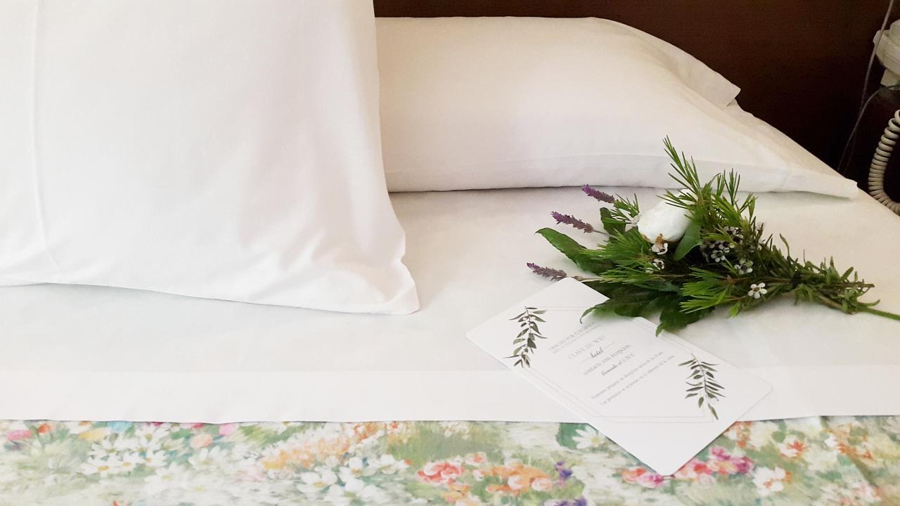 Hotel Garelos 贝坦索斯 外观 照片