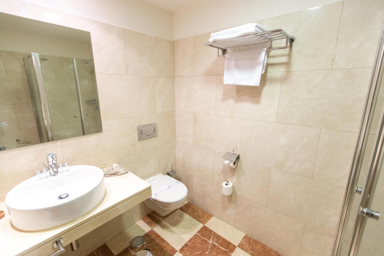 Hotel Garelos 贝坦索斯 外观 照片