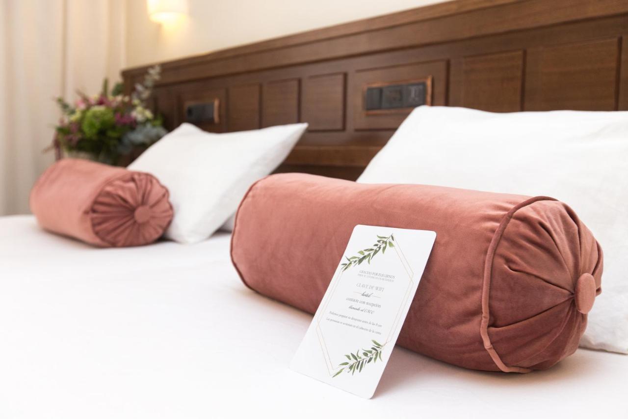 Hotel Garelos 贝坦索斯 外观 照片