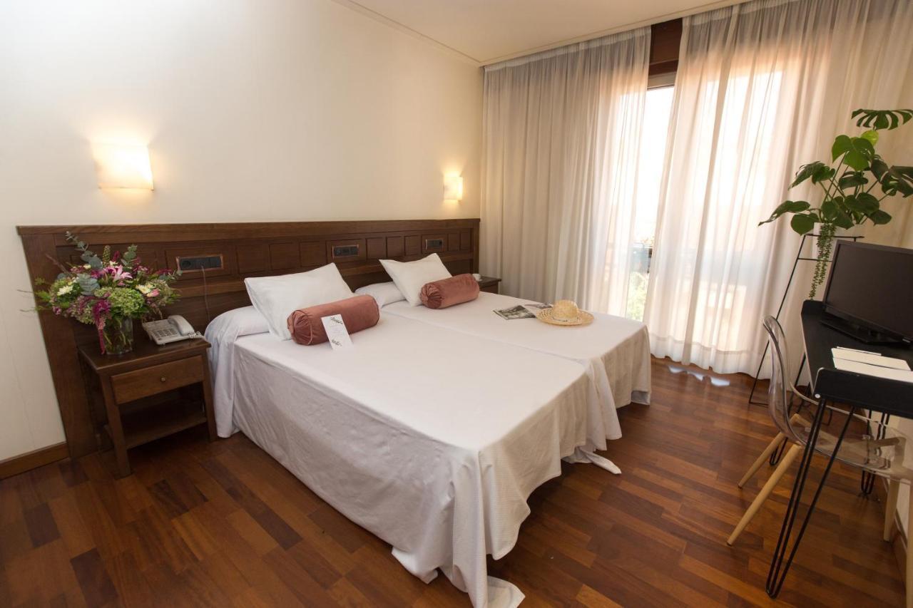 Hotel Garelos 贝坦索斯 外观 照片