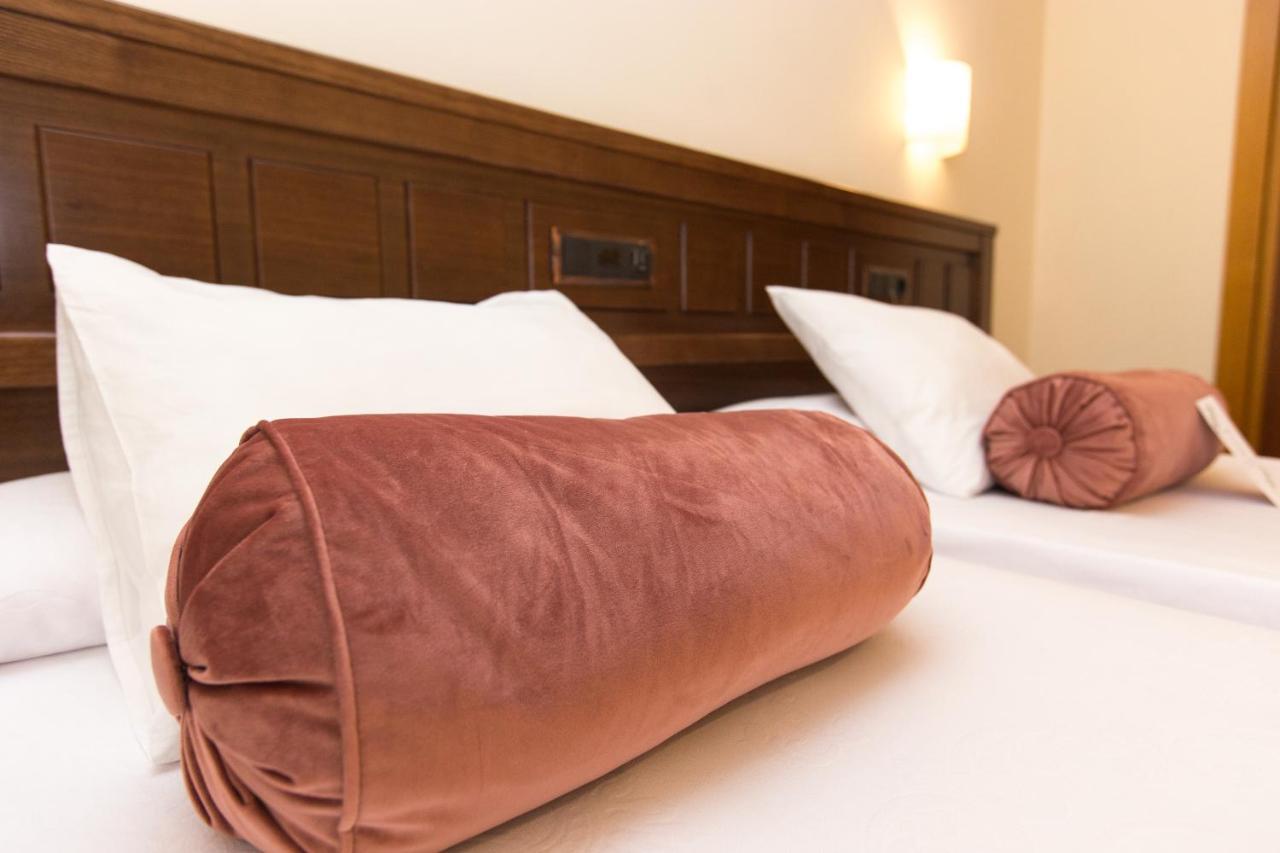 Hotel Garelos 贝坦索斯 外观 照片