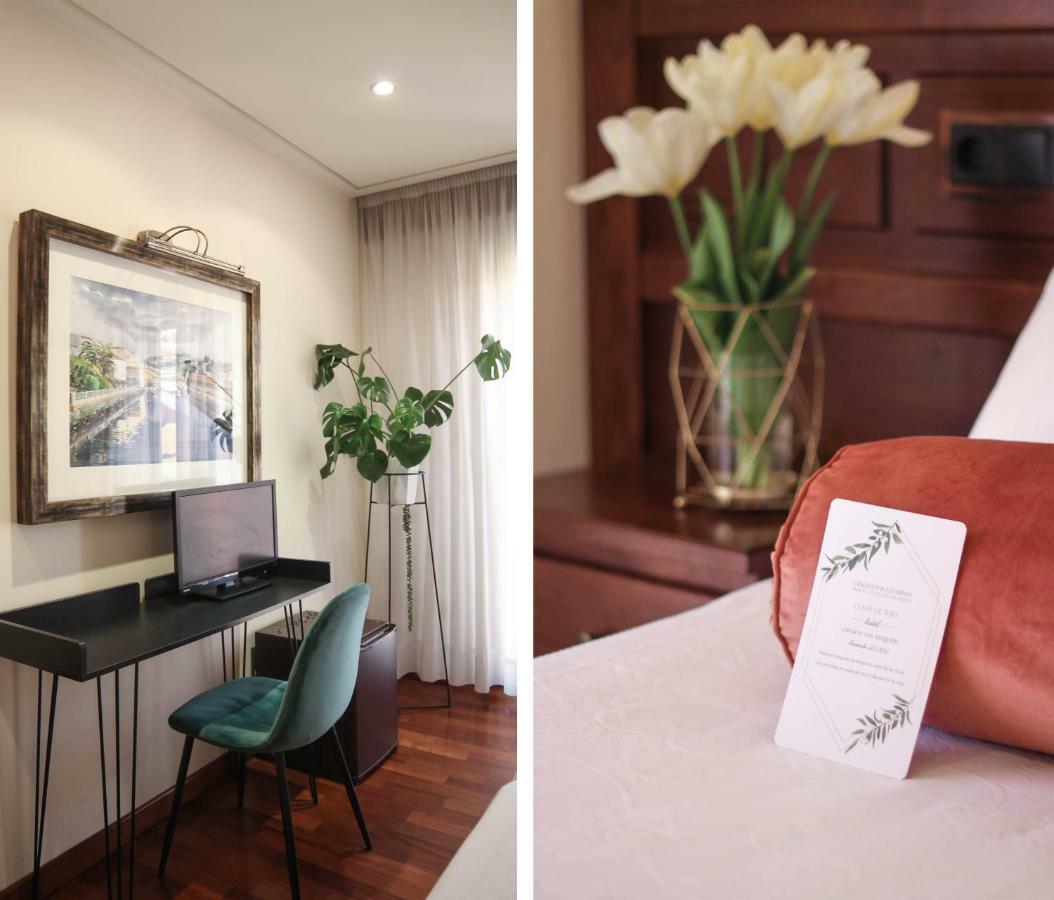 Hotel Garelos 贝坦索斯 外观 照片