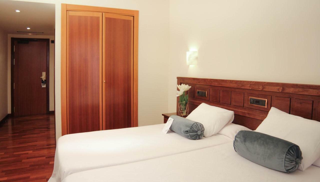 Hotel Garelos 贝坦索斯 外观 照片