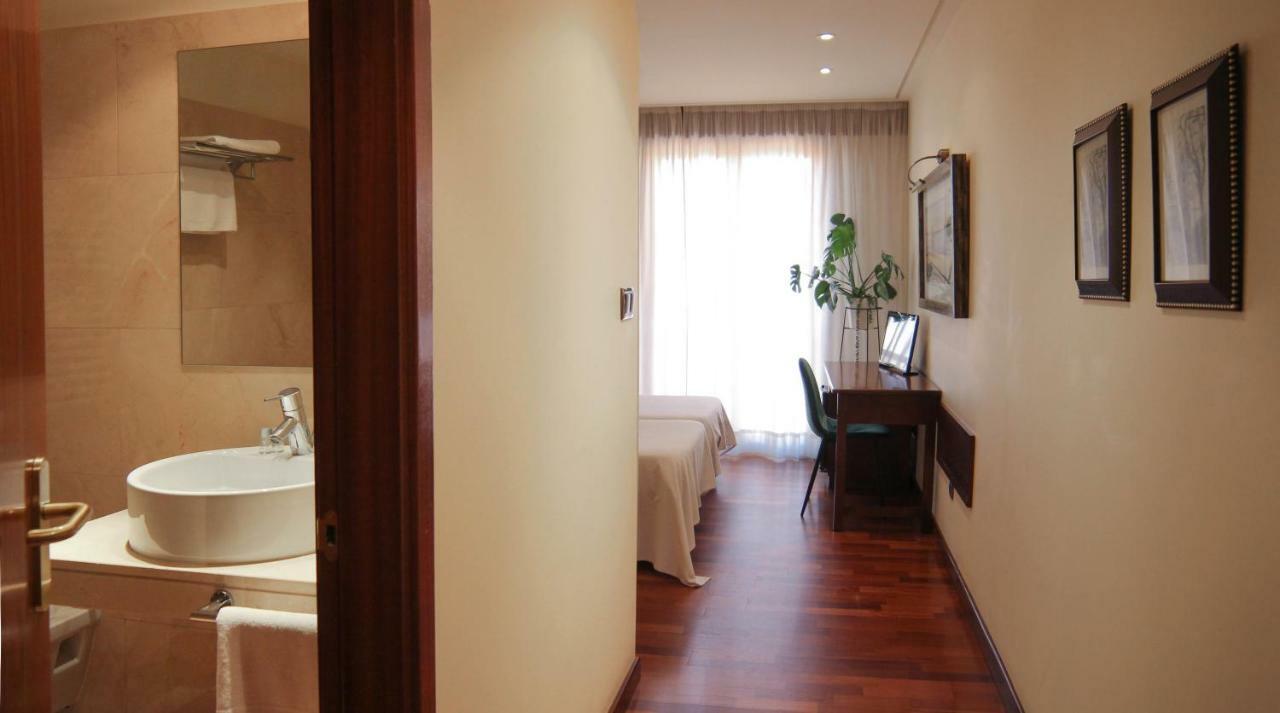 Hotel Garelos 贝坦索斯 外观 照片